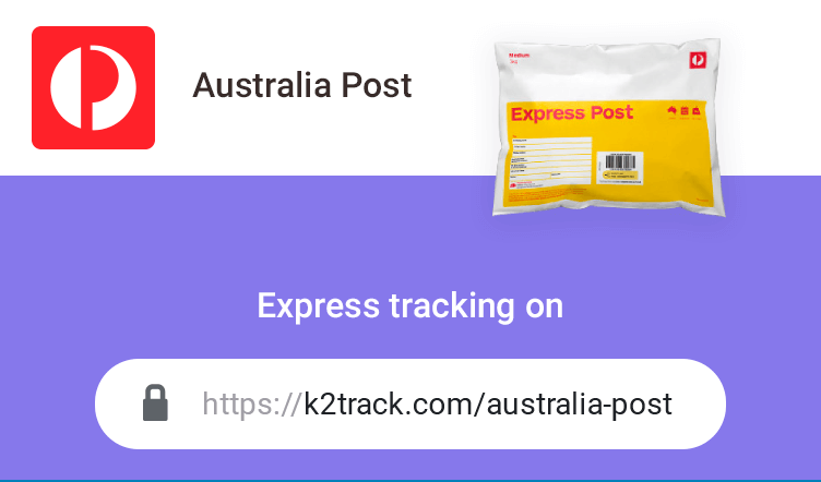 express post tracking australia